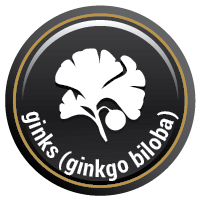 Ginks (Ginkgo biloba)